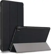 Case for Amazon Fire HD8 Y HD 8 plus 2020 2022 Protective Leather PC + PU Cover