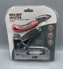 Staple Gun 3 In 1 Heavy Duty With Stapler Remover And 2000pcs Staples
