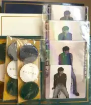 Pre-release bonus BTS jungkook Golden Weverse album sealed