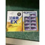 統欣生技芝麻素EX10粒  買1盒送9粒
