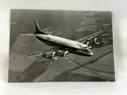 Air France - Vickers Viscount Postcard - #124