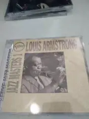 New- Verve Jazz Masters 1 - Louis Armstrong CD mint unopened