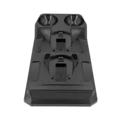 5V LED Dual Charger Dock w/ Cable For Playstation 4 PS4 PSVR VR Move Controller