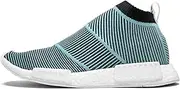 [adidas] Men's NMD_CS1 Parley PK Black/White AC8597