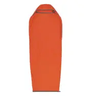 Sea to Summit Reactor Unisex Fleece Sleeping Bag Liner - Standard Mummy w/ Drawcord