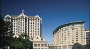 聖何塞費爾蒙特酒店The Fairmont San Jose