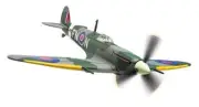 CORGI Spitfire Mk.Vb, AR298, Jens Muller, Great Escape Coll.1943~AA31934C