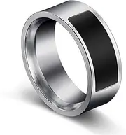Smart Rings NFC Multifunctional Waterproof Intelligent Ring Smart Wear Finger Digital Ring Smart Accessories BBZY