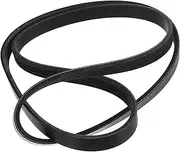 TOKIDNY Serpentine Replacement Drive Belt v Ribbed Engine Accessory for Vehicle Models Easy Installation Fit Quiet