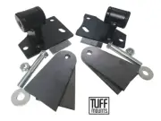 TUFF MOUNTS,Performance Engine Mounts BARRA CONVERSION DIY WELD KIT TM901