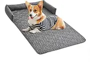 Pets Furniture Covers – Washable Couch Protector, Stain Proof Bed Layer Pad Protector | Waterproof Home Use Dog Sofa Sheld, Soft Animal Blanket Protective Layer for Loveseats Chairs Lounges