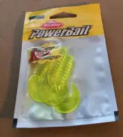 Berkley PowerBait fish holdon longer new