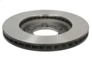 Brake disc TRW DF4168 for SSANGYONG MUSSO (FJ) 2.3 1996-2002