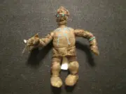 Disney Mini Bean Bag Stone Giant 8" (Poseable)
