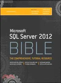 在飛比找三民網路書店優惠-Microsoft SQL Server 2012 Bibl