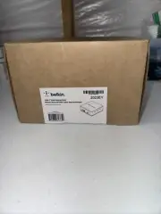 Belkin USB-C Dual Display Docking Station INC002ttBK New