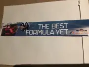 RARE FORMULA 1 F1 AUSTRALIAN GRAND PRIX STICKER FERRARI REDBULL BENZ RENAULT