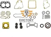 for Mitsubishi Mini Air Conditioner L2E Engine Overhaul Complete Gasket kit