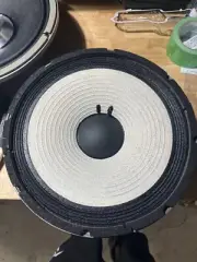 JBL 123A-1 (2213H recone) 8 ohm 12” speaker
