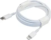 Data Cable for Lightning to Type C Charging Audio Transfer at The Same time 200cm Long