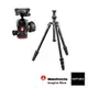 GITZO 0號旅行家腳架套組 ( 內含 GITZO GT0545T Manfrotto MH494-BH ) 公司貨