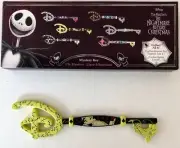 Disney Tim Burton's The Nightmare Before Christmas Mystery Key OOGIE BOOGIE