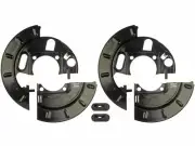 For 1999-2006 Chevrolet Silverado 1500 Brake Backing Plate Rear Dorman 99625MC (for: Chevrolet)