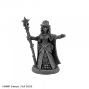 WILD WEST OZ GLINDA THE GOOD WITCH Reaper Minis Chronoscope Genesis REM48024