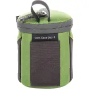 thinkTANK Lens Case Duo 5 - Green