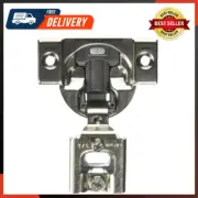 3/4" ® Compact Soft-Close otion Overlay Hinge - Pack of 10