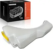 A-Premium Engine Coolant Overflow Recovery Reservoir Tank [with Cap] Compatible with Subaru Outback 2000-2001 2.5L, Forester 1998-2002 2.5L, Impreza 1999-2001