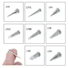 Repair Tin Bridge Soldering Iron Tip for Weller WSD81 WD1000 WSP80 WP80 LT