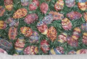 New Longaberger Easter Eggs Serving Basket Liner 1998 NIP