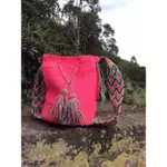 《旅履》現貨 WAYUU BAG 南美洲哥倫比亞直送 手工編織 民族風