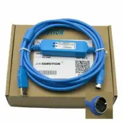1PC Programming Cable for FP1 PLC Support WIN7 USB-FP1 USB-AFP8550