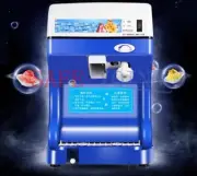 Commercial Electric Ice Shaver Ice Crusher Snow CMachine Ice Maker 220V NEW