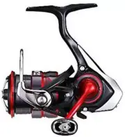 Daiwa Reel 18 Under beautiful woman MX LT2000S-P Spinning reel from japan