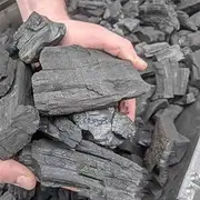 Gidgee Lump Charcoal for BBQ Spit Roast Cooking and Smoking 20KG