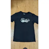 在飛比找蝦皮購物優惠-二手 Jeep 吉普 汽車 短袖 Tee T-shirt S