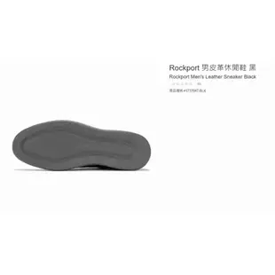 購Happy~Rockport 男皮革休閒鞋 #1737647