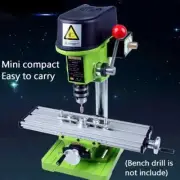 Precision Router Table Milling Machine Bench Drill Vise Fixture Table Workbench