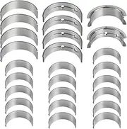 maXpeedingrods Rod & Main Bearing Set MB2199 CB663 Fit for GM 5.3L 5.7 6.0 6.2, for GM Truck, Van, SUV 4.8 5.3 6.0 6.2, for Hummer Truck, Van, SUV 5.3 6.0 6.2, for Isuzu Truck,Van,SUV 5.3 6.0