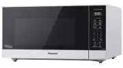 NEW Panasonic NN-SN75LW Cyclonic Inverter Microwave Oven 1250Watt Power 1.6 cft!