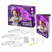 Heebie Jeebies Revolting Science Experiment Gross Stomach Kids STEM Toy Kit 8+