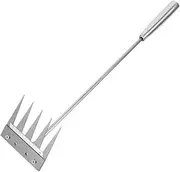 New Weeding Artifact Uprooting Weeding Tool Multifunctional Shovel Pulling Weeds Hoes Tools Yard Rakes Agricultural for Garden