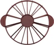 Cake Portion Cutter, Double Sided Cake Portion Marker, Round Cake Slicer