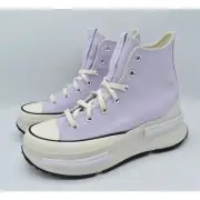 Converse Womens Size 10 Run Star Legacy CX Hi Purple Platform High Top Sneakers
