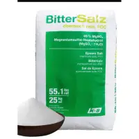 在飛比找蝦皮購物優惠-德國品牌瀉鹽250公克夾鏈袋分裝#沐浴鹽#硫酸鎂#可用於耕作