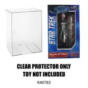 Protector For 7 of 9 Star Trek Femme Fatale Figure
