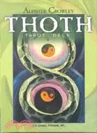 在飛比找三民網路書店優惠-Thoth Tarot Deck